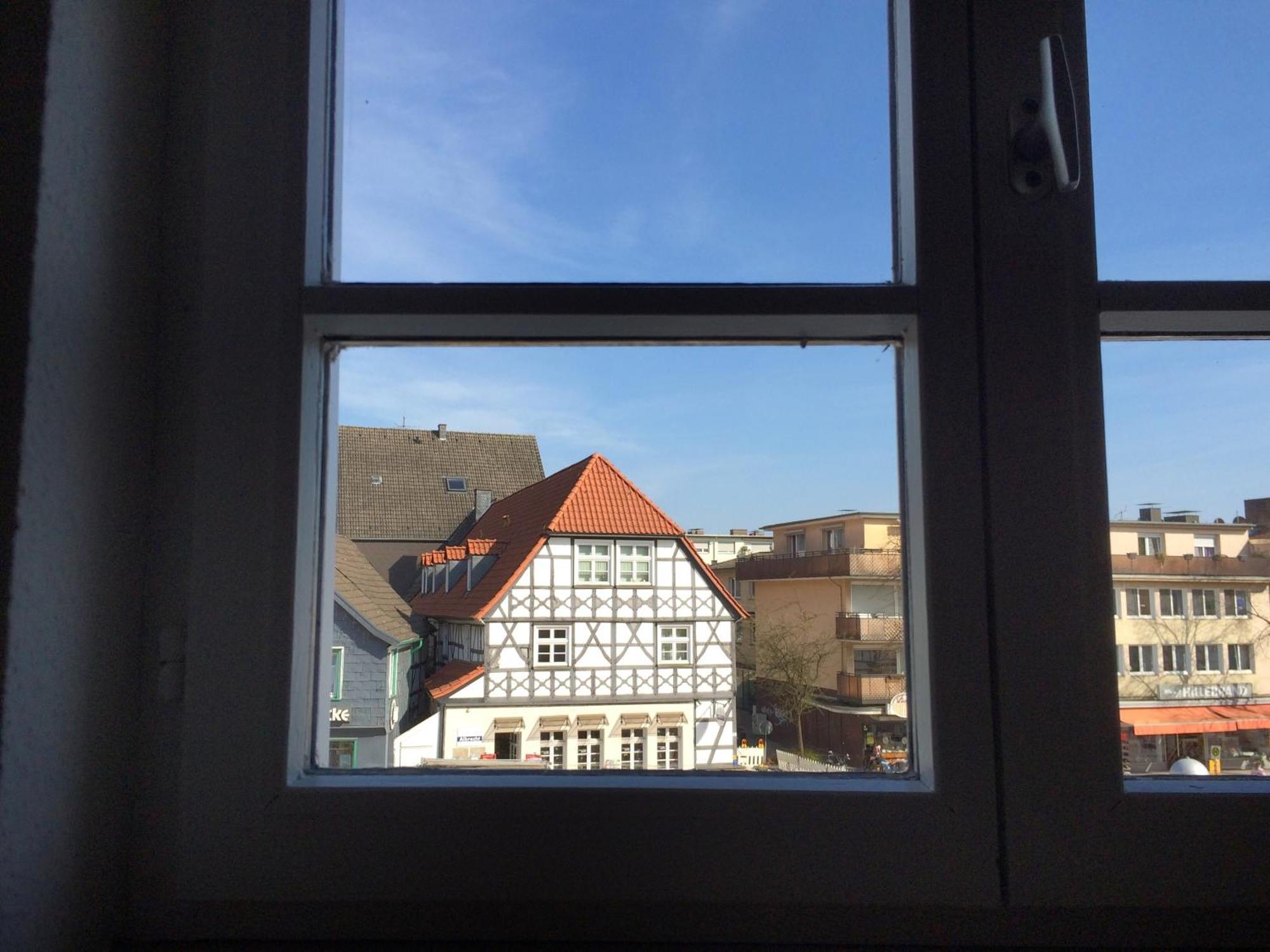 Zweite Heimat Ferienwohnungen Хердеке Экстерьер фото