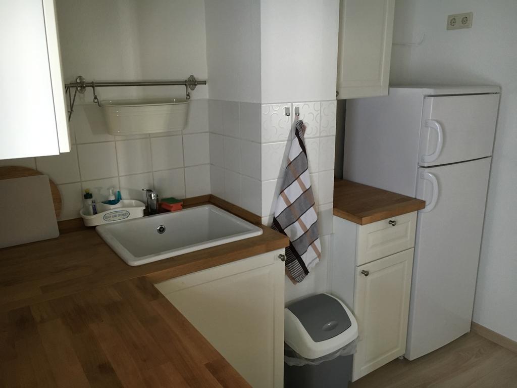 Zweite Heimat Ferienwohnungen Хердеке Экстерьер фото